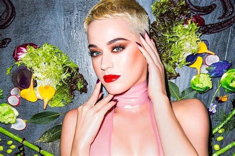 katty perry nudes|Katy Perry Posed Topless on Instagram